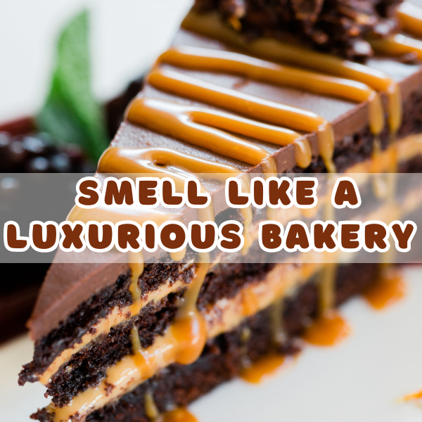 The Luxurious Bakery Body Butter