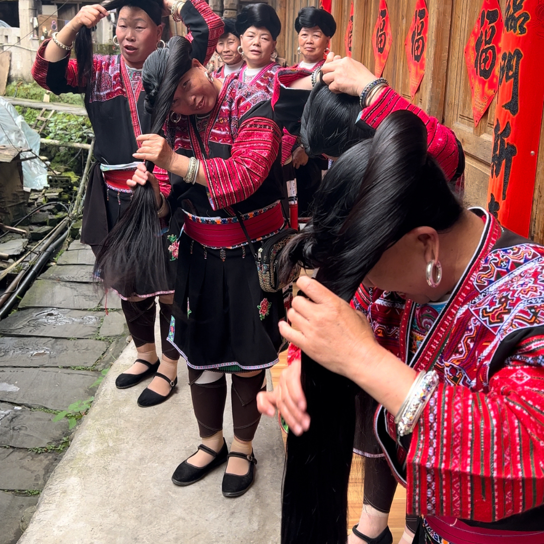 Fermented Herbal Onion Rice Water 2.0 (Leave-In Treatment)