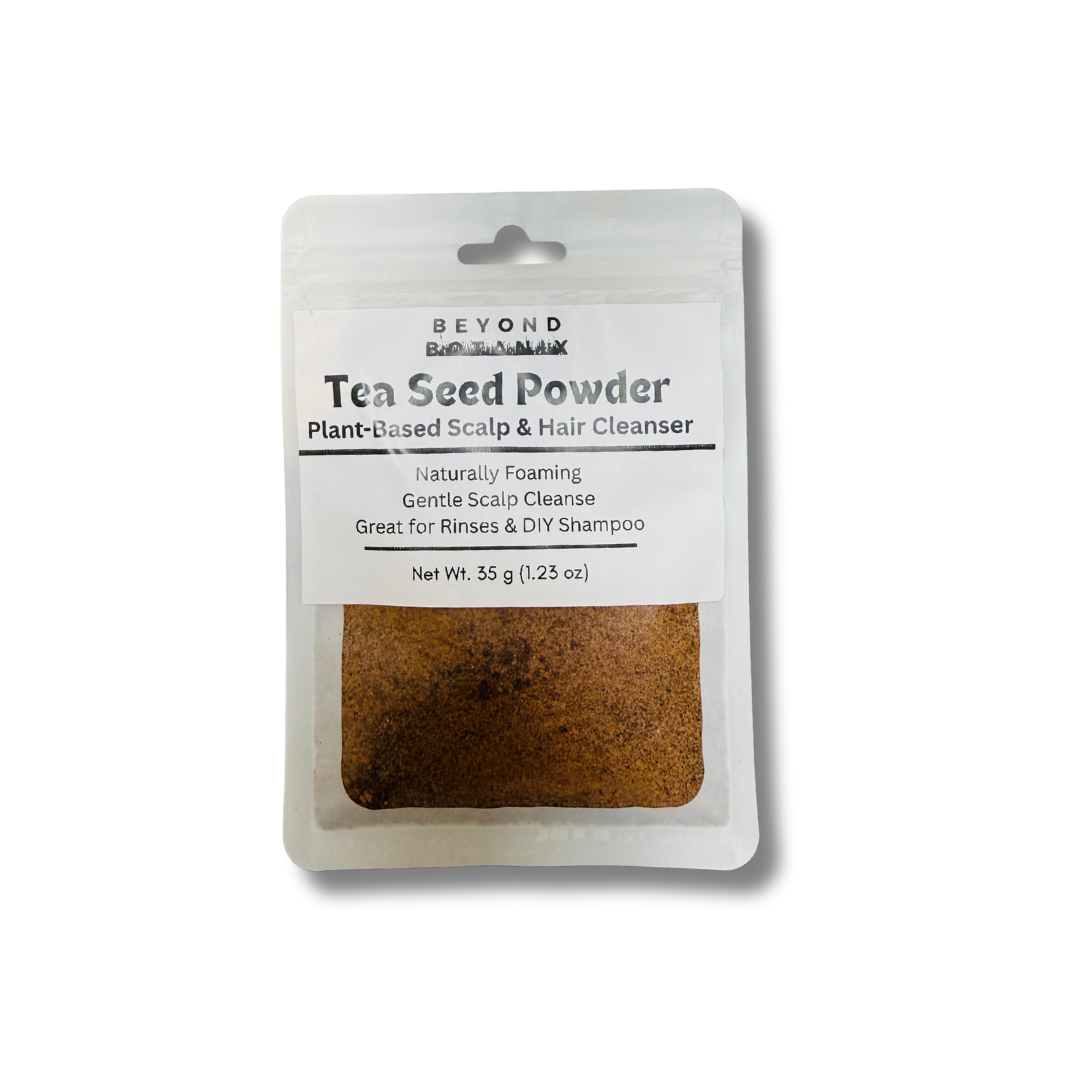 Tea Seed Pouch (Chinese Herb Scalp Cleanse Concentrate)