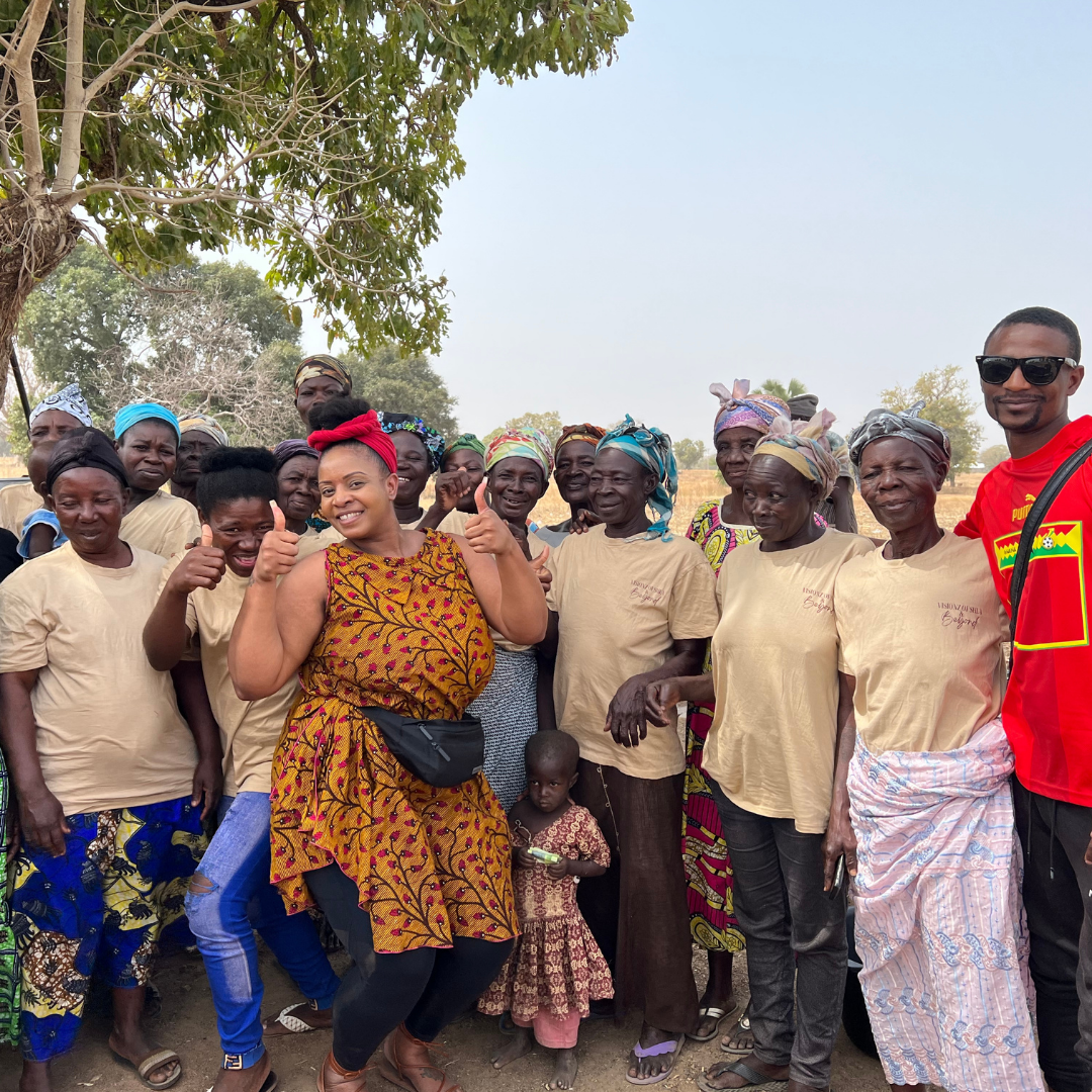 PREORDER- African Black Soap & White Soap (Ghana)
