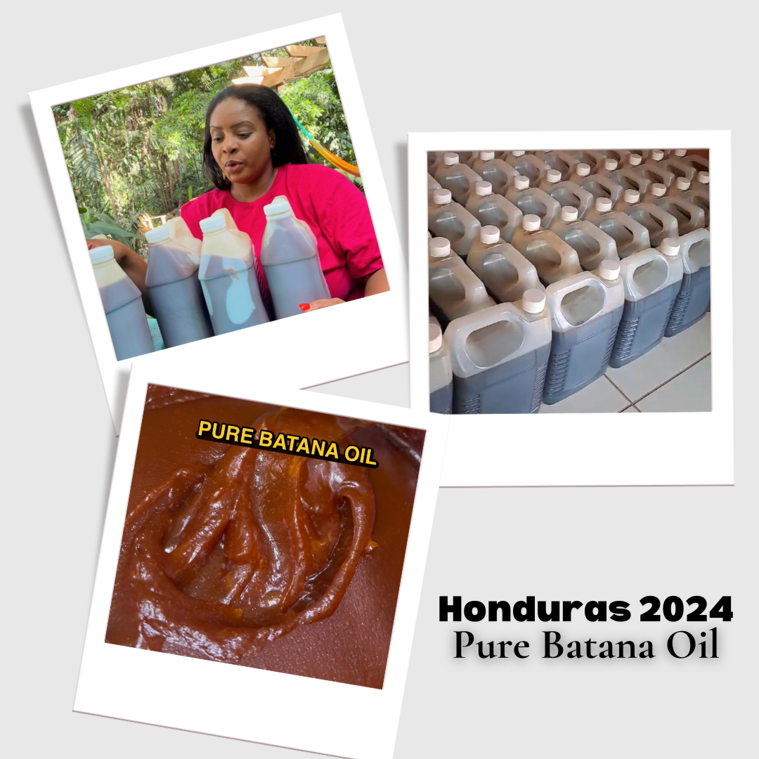 Batana Shea Body Butter (Natural Skin Butter)