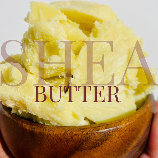 Raw Shea Butter (DIRECTLY FROM GHANA)