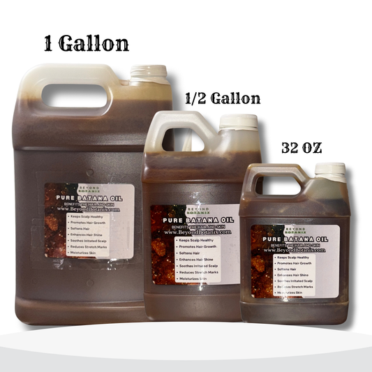 Wholesale Batana Oil