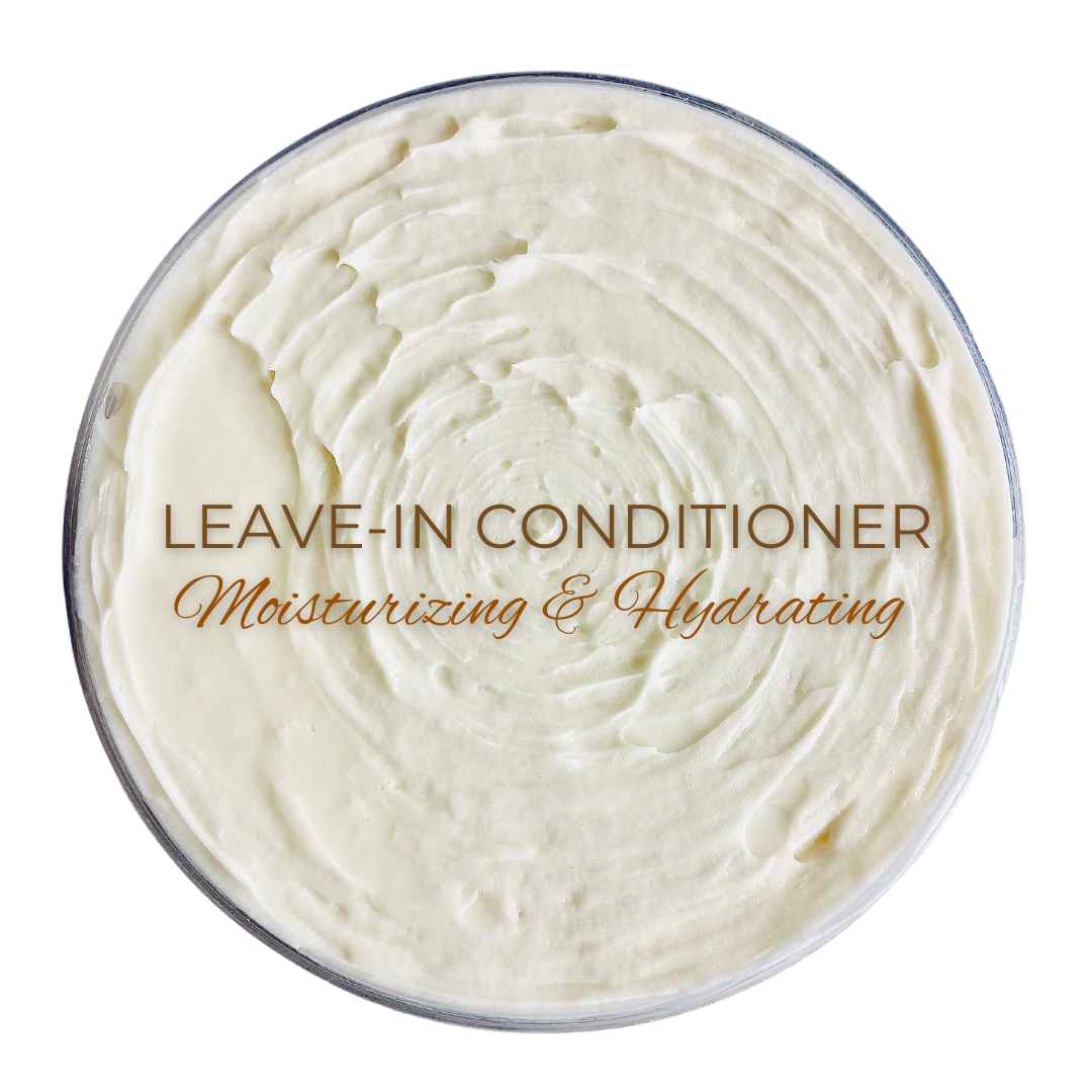 Moringa, Nettle & Ambunu Leave-In Conditioner