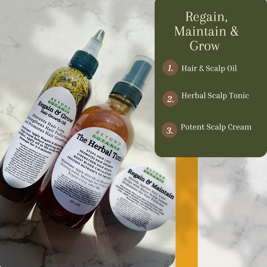 Regain, Maintain & Grow Bundle
