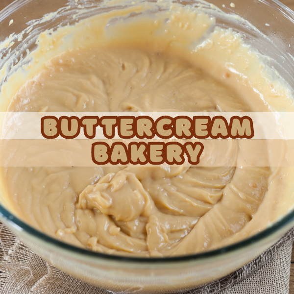 The Luxurious Bakery Body Butter