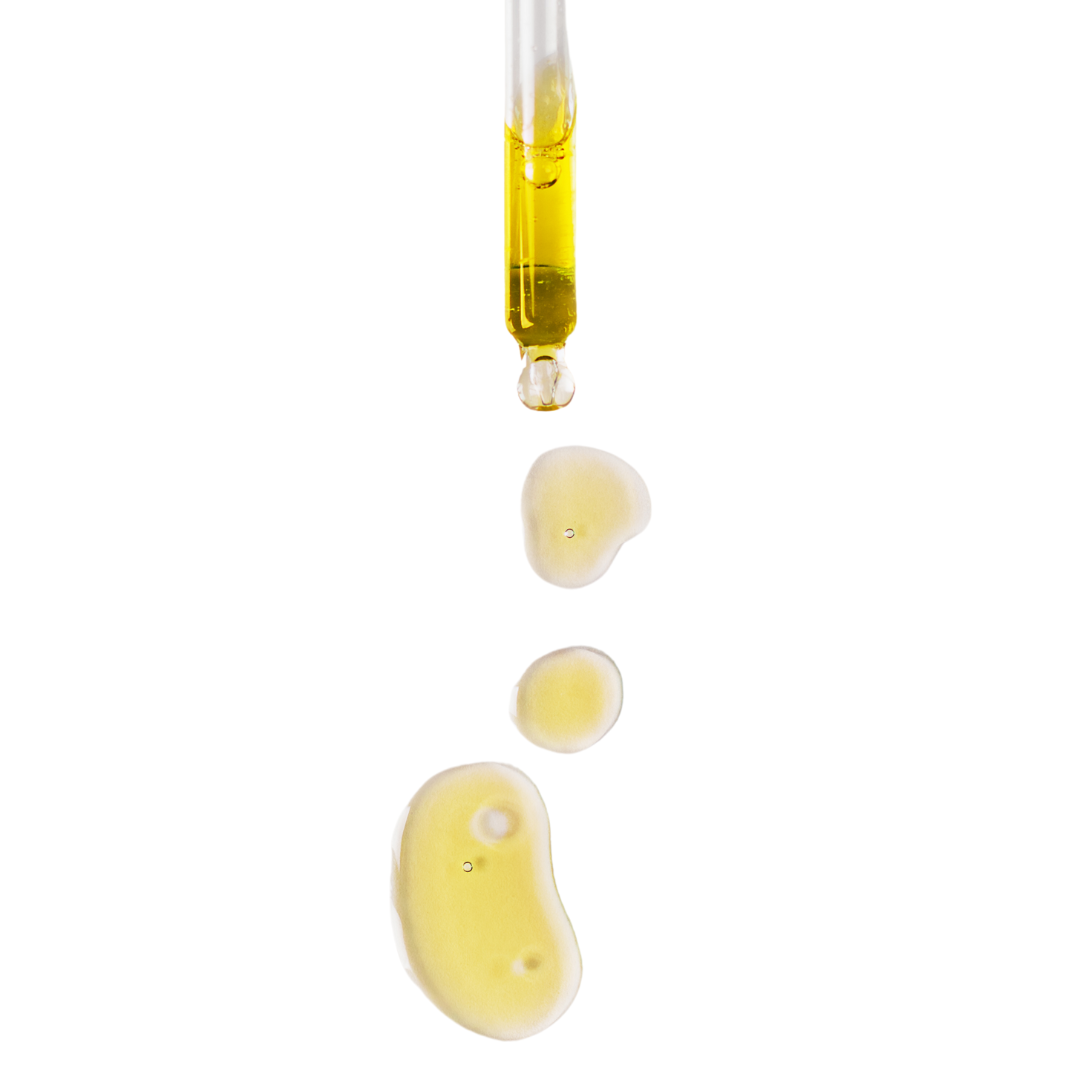 Black Tea, Ylang Ylang & Menthol Herbal Scalp Oil