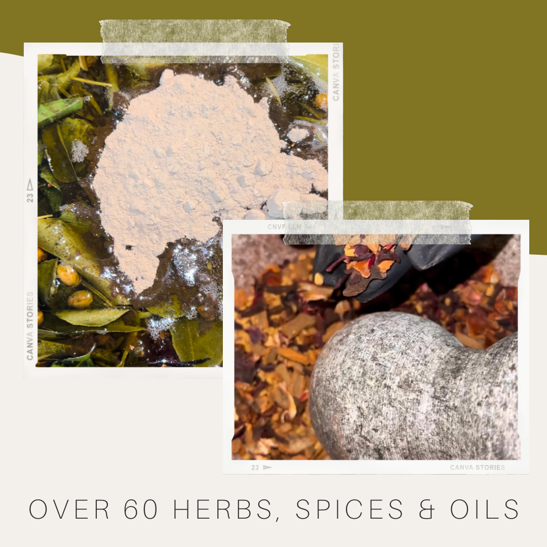 Herbal Hair Growth Oil