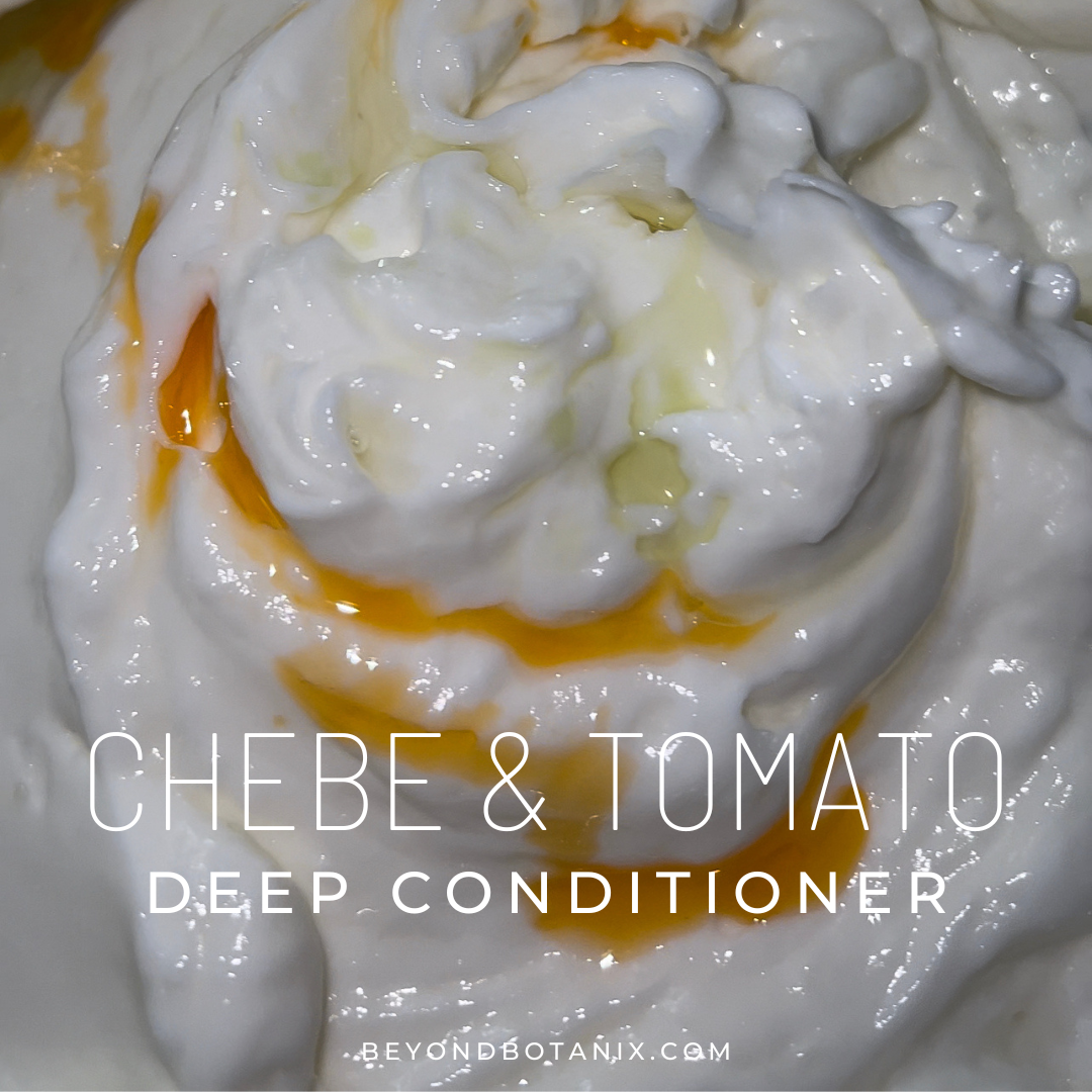 Chébé & Tomato Deep Conditioning Treatment