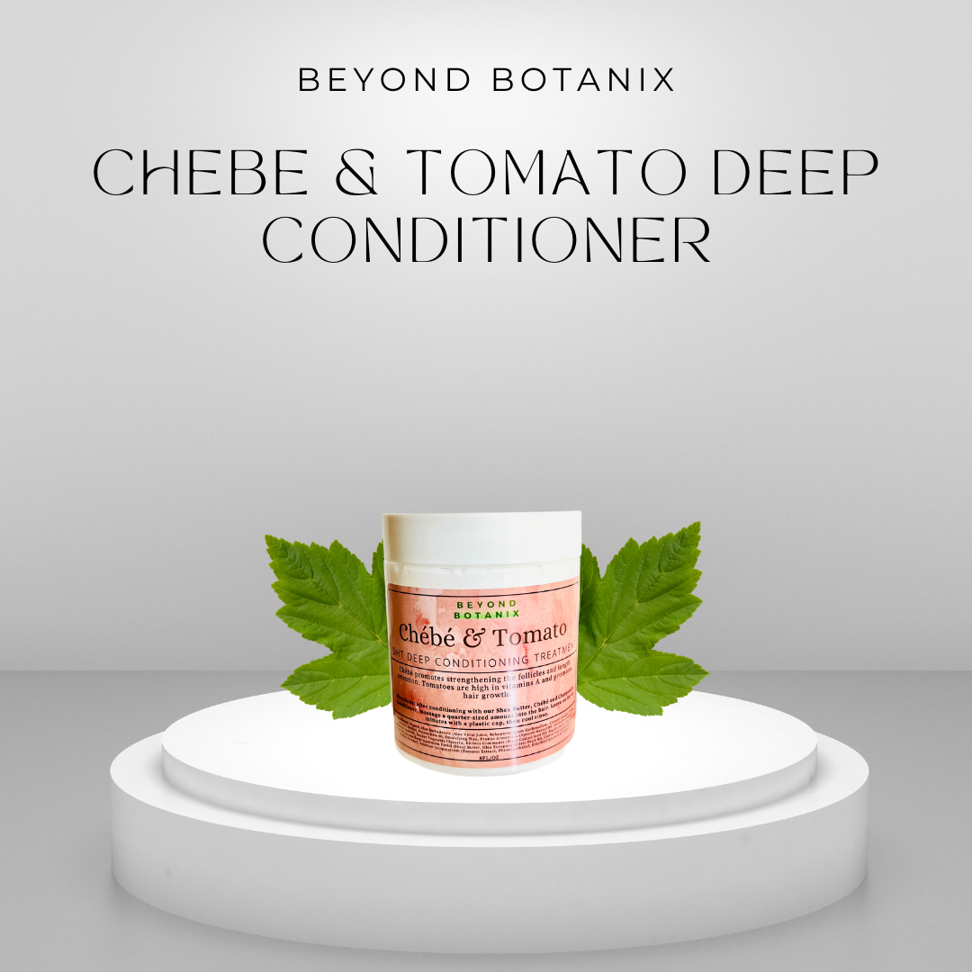Chébé & Tomato Deep Conditioning Treatment