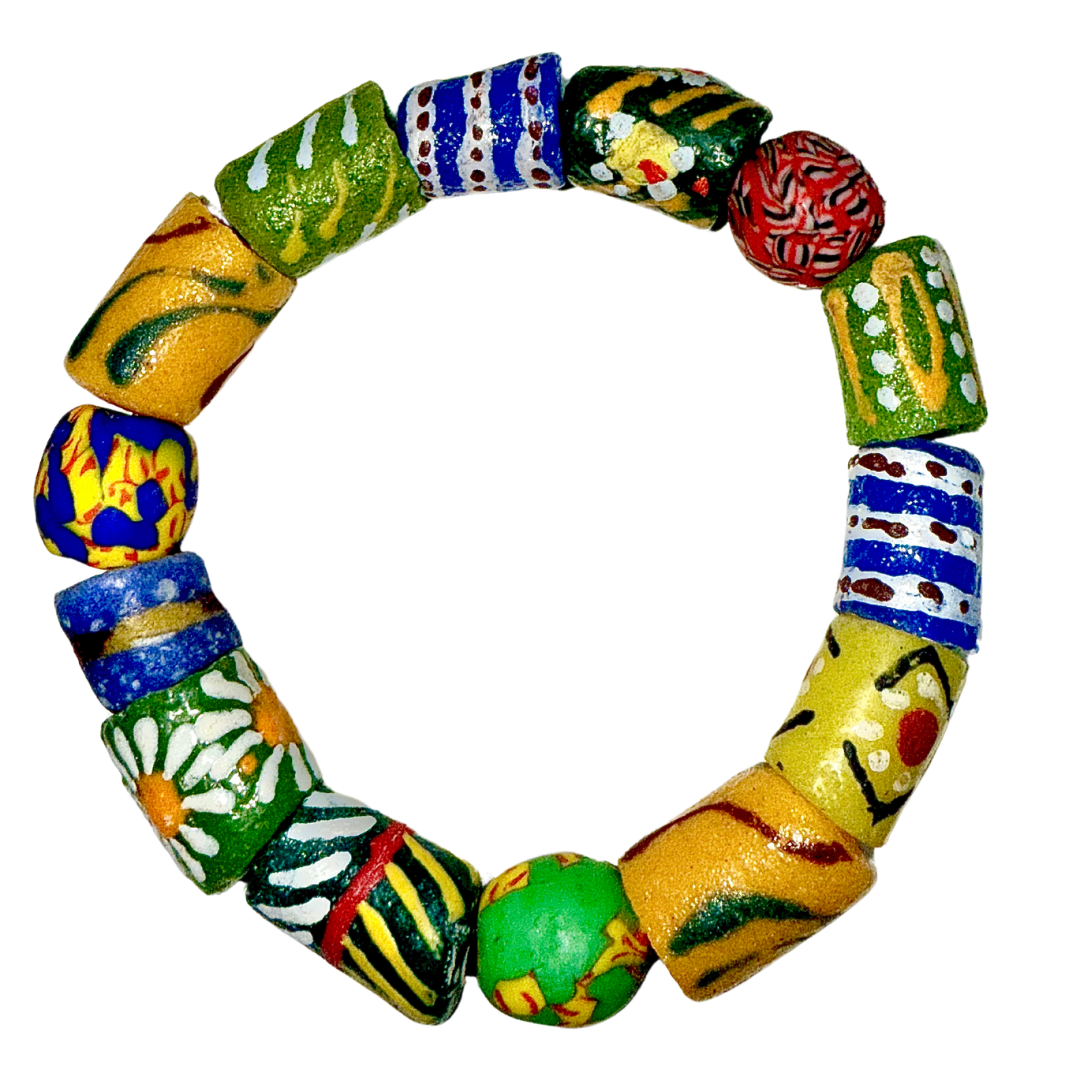 Exclusive Bracelets from Ghana