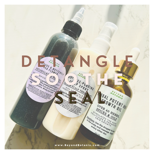 Detangle, Soothe & Seal TRIO 2.0